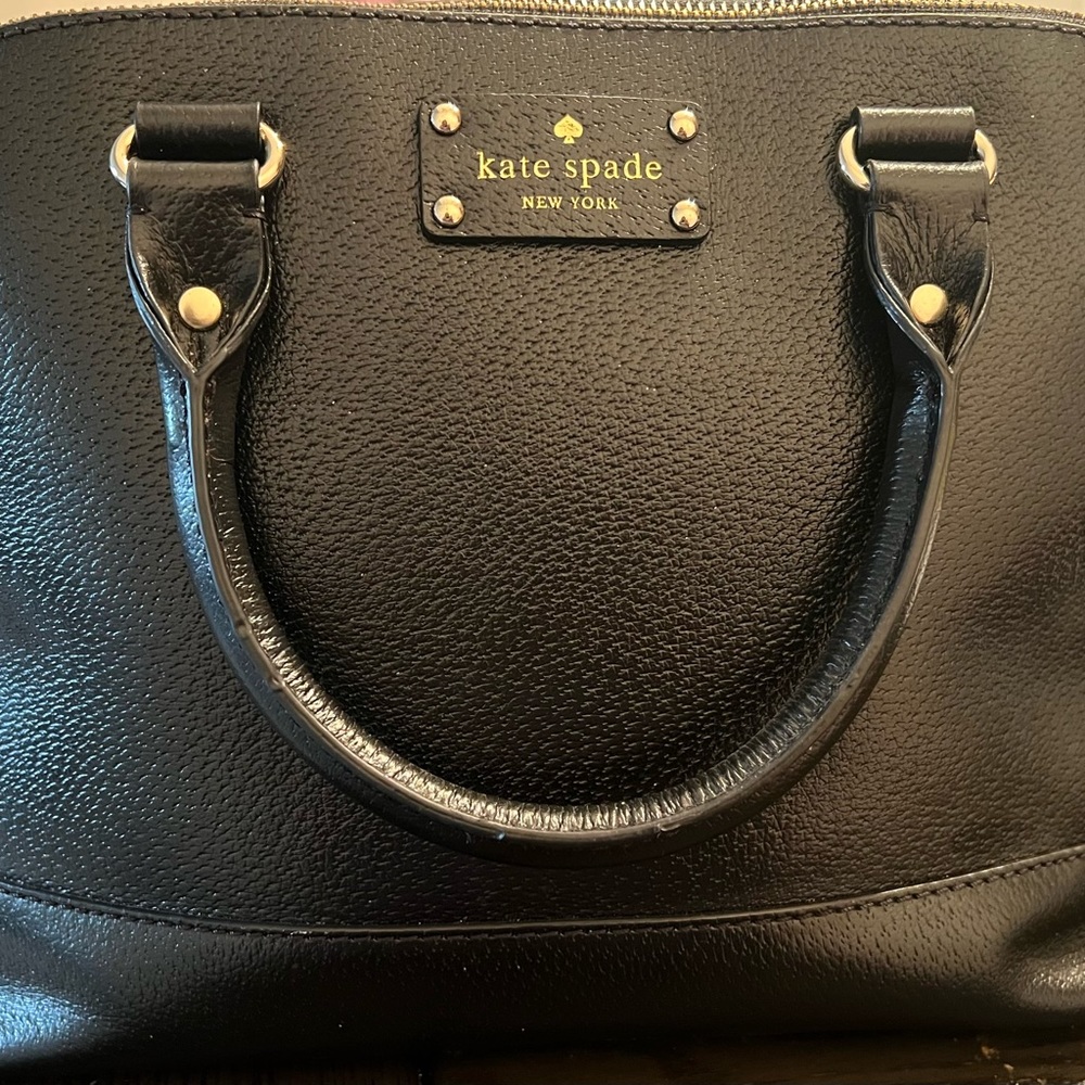 Kate Spade Leather Tote
